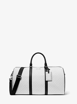 Harrison Logo Weekender Bag