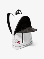 Cooper Slim Embellished Signature Logo Commuter Backpack