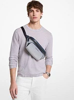 Cooper Small Ombré Signature Logo Sling Pack