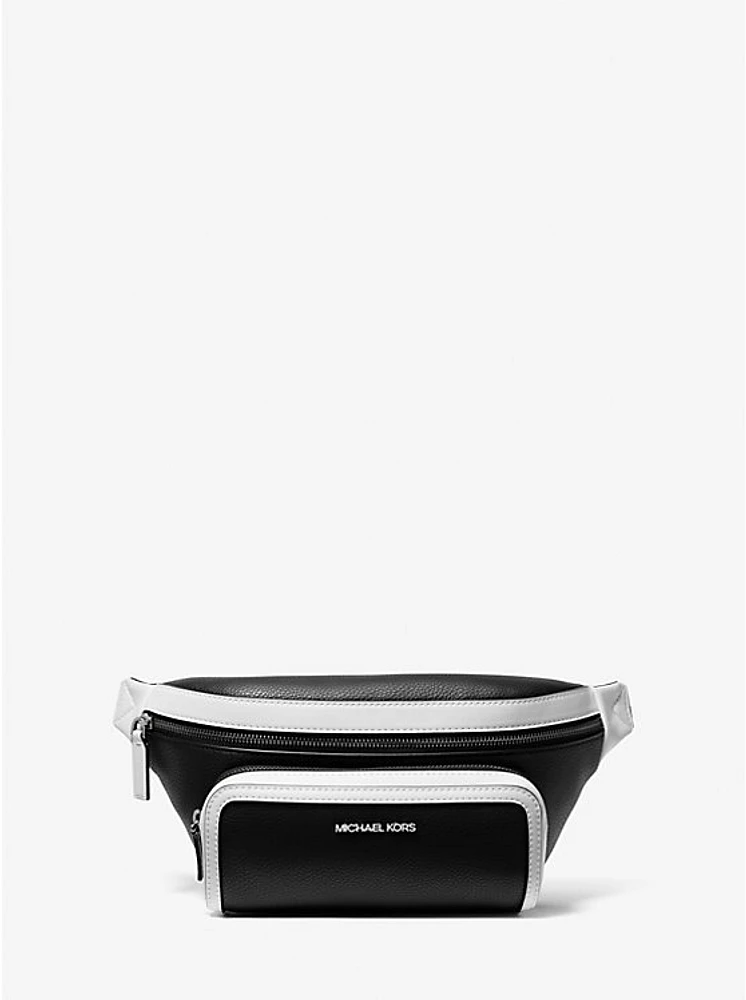 Cooper Two-Tone Belt Bag