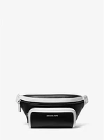 Cooper Two-Tone Belt Bag