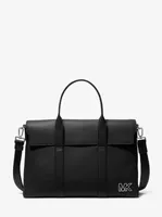 Cooper Pebbled Leather Briefcase