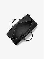 Cooper Pebbled Leather Duffel Bag