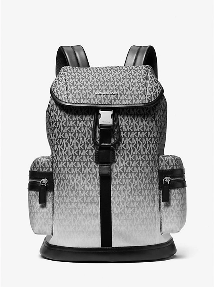 Cooper Ombré Logo Utility Backpack