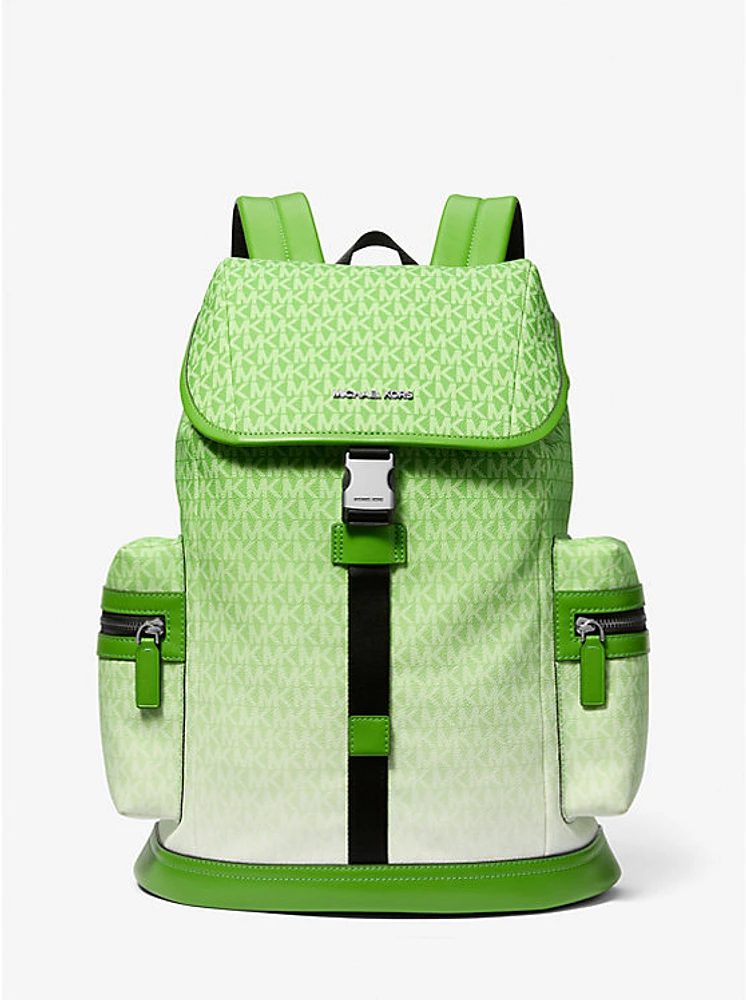 Cooper Ombré Logo Utility Backpack