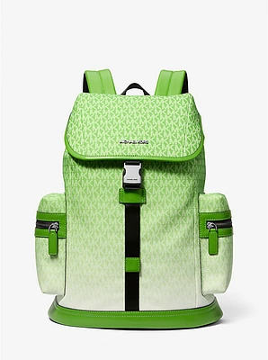 Cooper Ombré Logo Utility Backpack