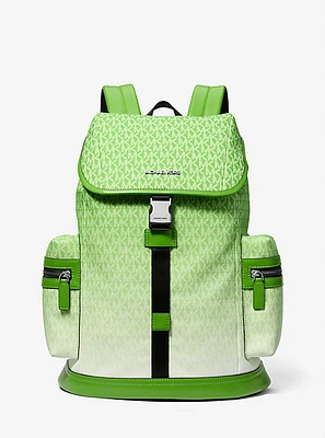 Cooper Ombré Logo Utility Backpack