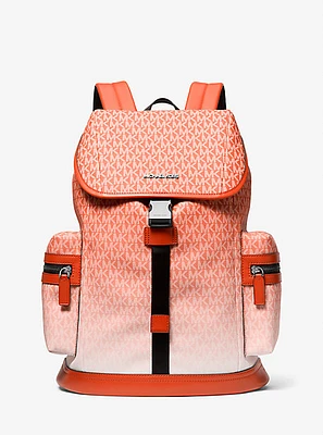 Cooper Ombré Logo Utility Backpack