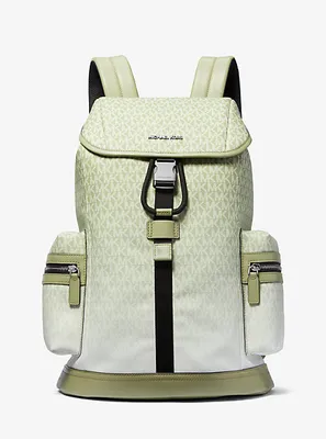 Cooper Ombré Logo Utility Backpack