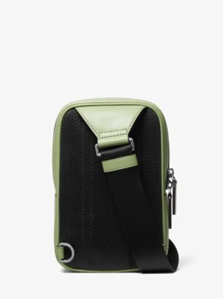 Cooper Medium Ombré Logo Sling Pack