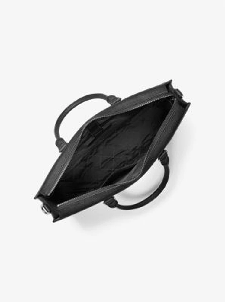 Cooper Signature Logo Briefcase