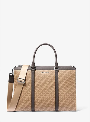 Cooper Signature Logo Briefcase
