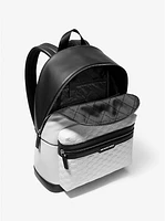 Cooper Logo Embossed Backpack