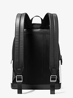 Cooper Logo Embossed Backpack