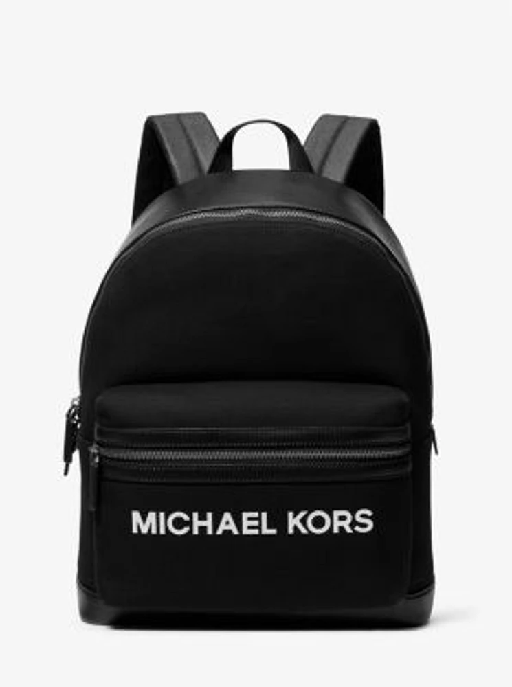 Cooper Canvas Backpack