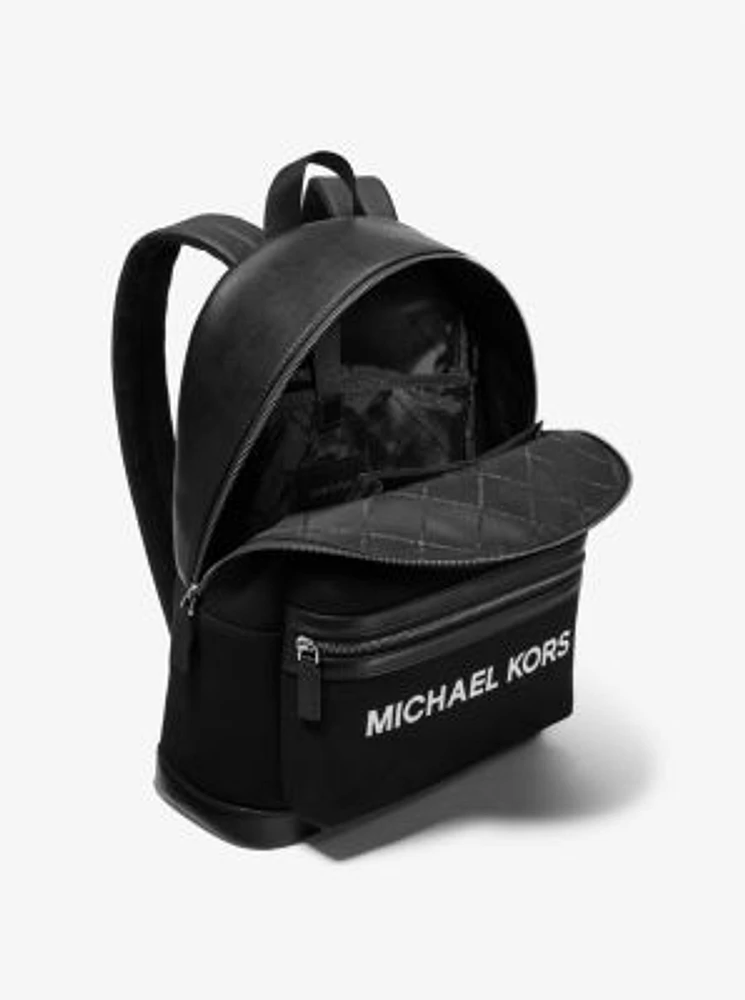 Cooper Canvas Backpack