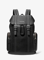 Cooper Pebbled Leather Backpack