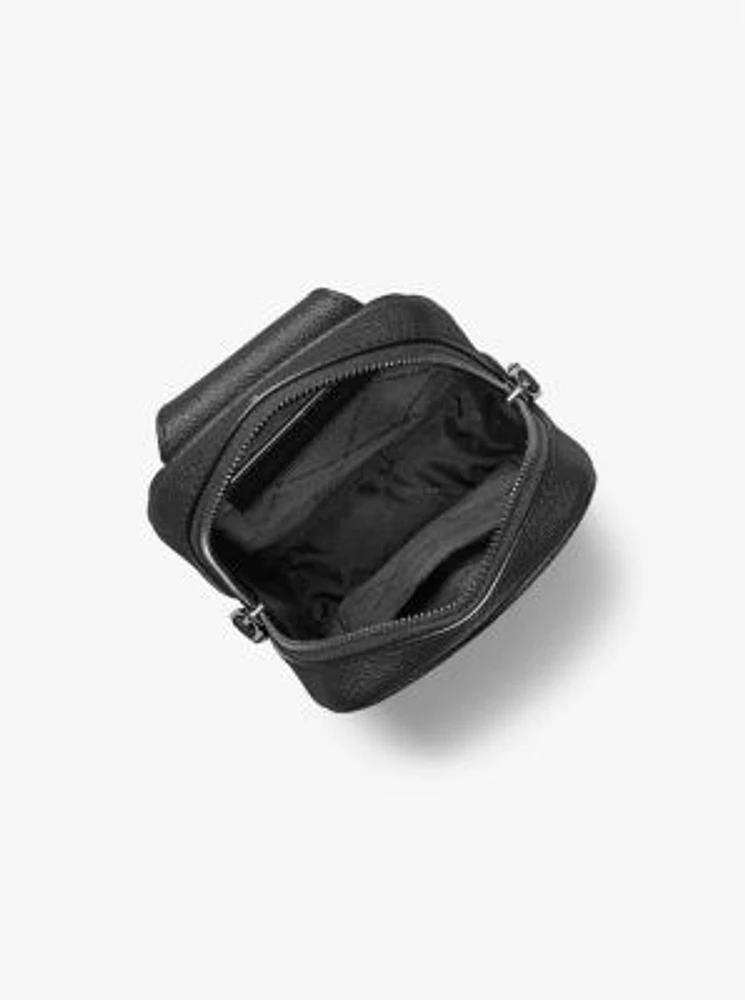 Cooper Logo Jacquard Sling Pack