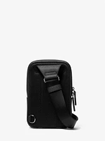 Cooper logo jacquard