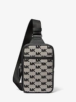 Cooper logo jacquard