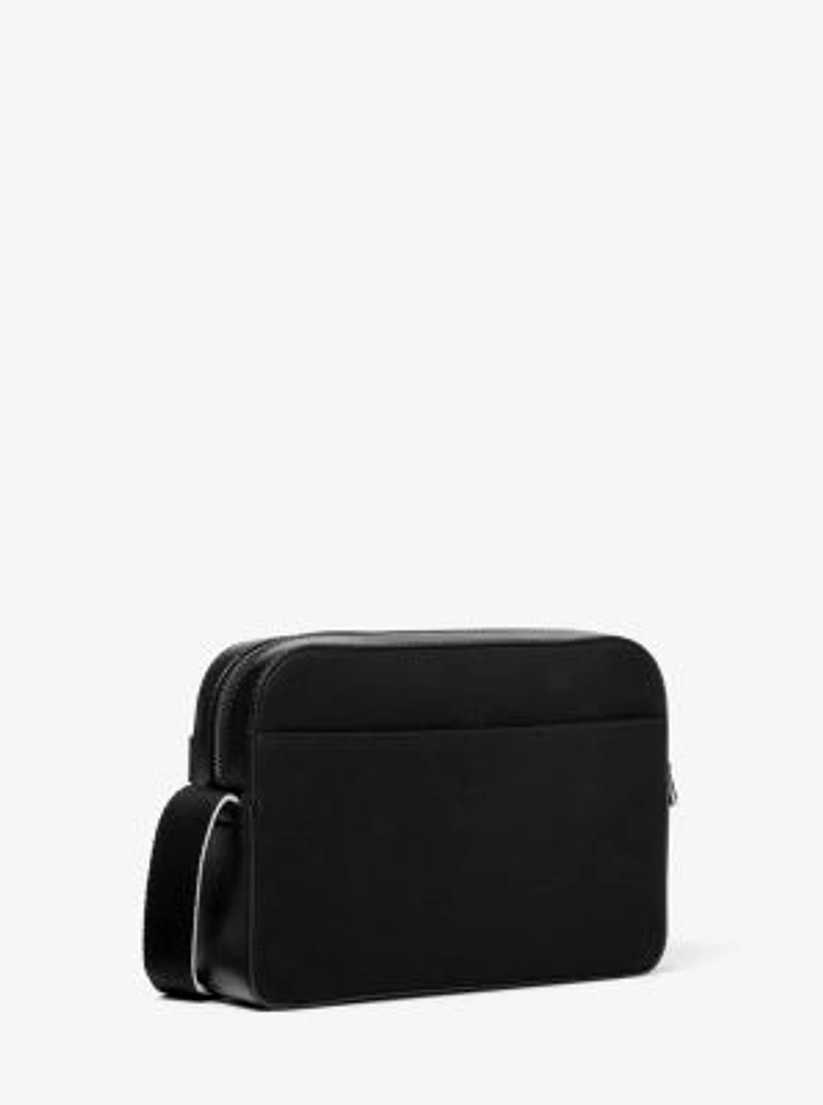 Cooper Canvas Crossbody Bag
