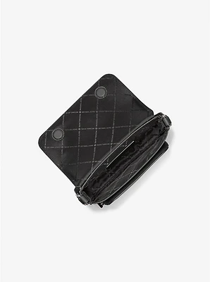 Cooper Saffiano Leather Crossbody Bag