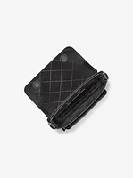 Cooper Saffiano Leather Crossbody Bag