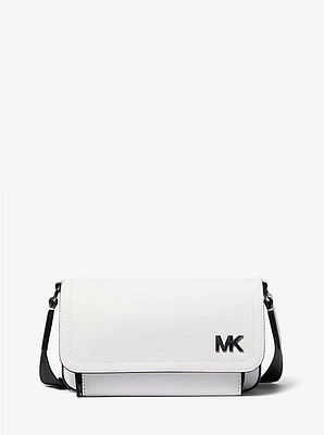 Cooper Saffiano Leather Crossbody Bag