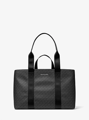 Cooper Signature Logo Tote Bag