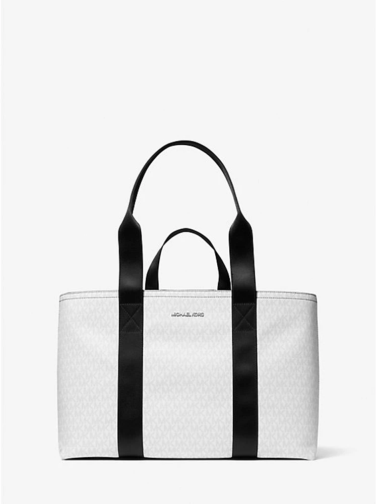 Bolso tote Cooper con logotipo exclusivo