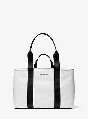 Bolso tote Cooper con logotipo exclusivo