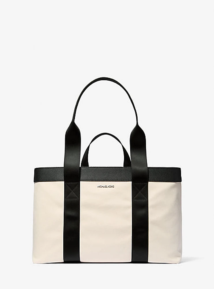 Cooper Canvas Tote Bag