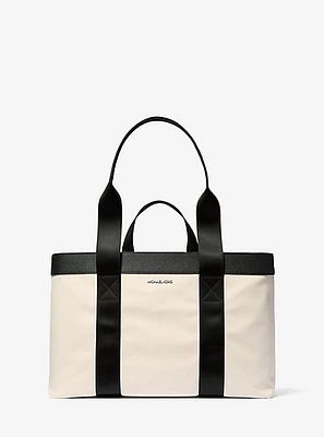 Cooper Canvas Tote Bag