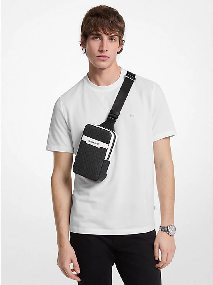 Cooper Signature Logo Sling Pack