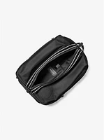 Lautner Nylon Duffle Backpack