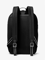 Lautner Nylon Duffle Backpack