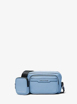 Cooper Pebbled Leather Camera Bag