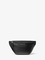 Cooper Small Leather Sling Pack