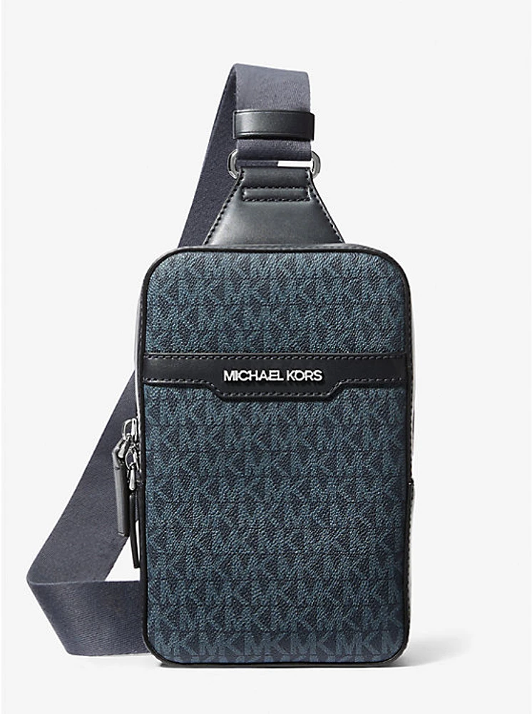 Cooper Medium Signature Logo Sling Pack