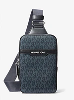 Cooper Medium Signature Logo Sling Pack