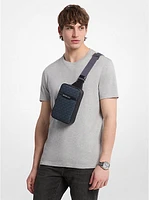 Cooper Medium Signature Logo Sling Pack