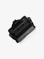 Cooper Embellished Signature Logo Crossbody Bag