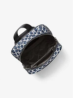 Lautner Logo Print Sling Pack