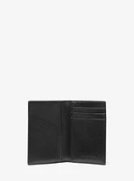 Hudson Empire Monogram Bi-Fold Card Case