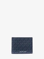 Harrison Logo Billfold Wallet With Passcase