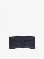 Harrison Logo Billfold Wallet With Passcase