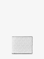 Greyson Logo Billfold Wallet With Coin Pocket