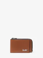 Varick Leather Wallet