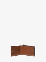 Varick Leather Wallet