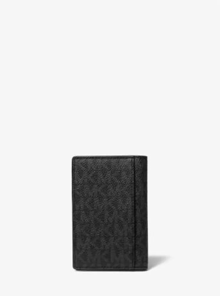 Hudson Logo Bi-Fold Card Case